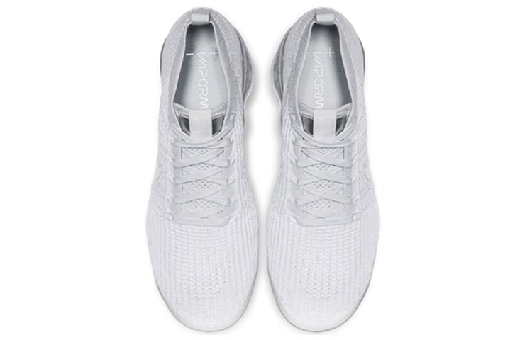 Nike Air VaporMax Flyknit 3 'Pure Platinum' AJ6900-102 - Image 4