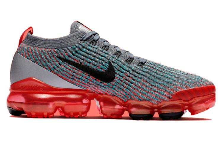 (WMNS) Nike Air VaporMax Flyknit 3 'Flash Crimson' AJ6910-601 - Image 2