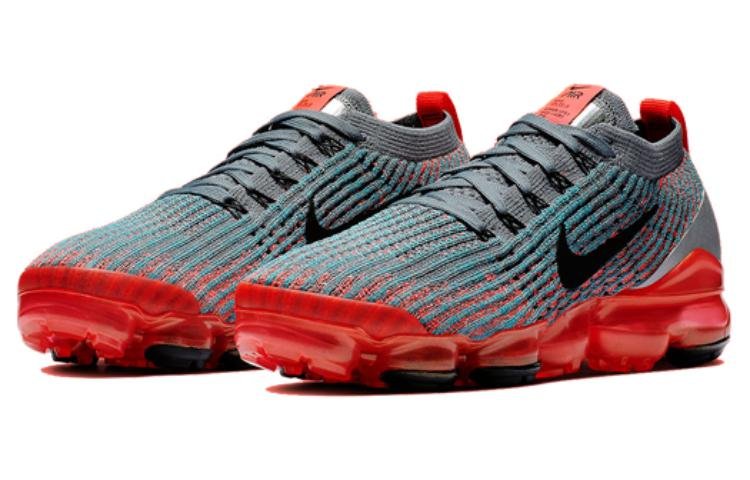 (WMNS) Nike Air VaporMax Flyknit 3 'Flash Crimson' AJ6910-601 - Image 3