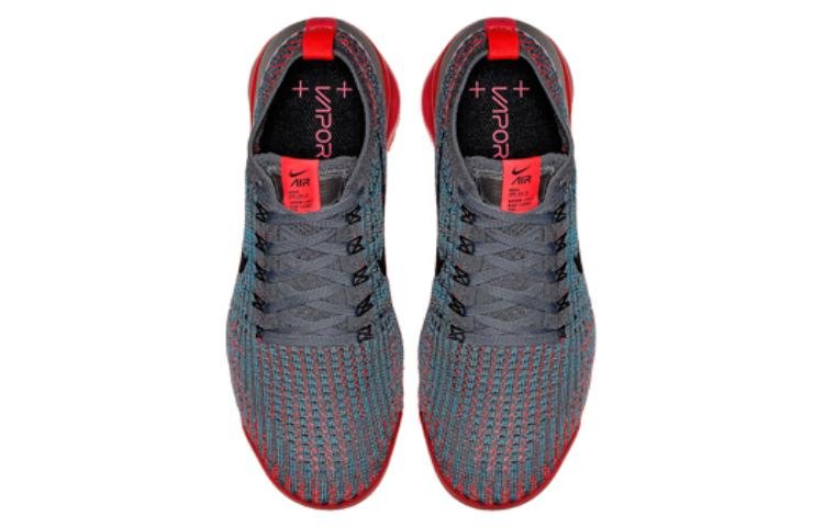 (WMNS) Nike Air VaporMax Flyknit 3 'Flash Crimson' AJ6910-601 - Image 4
