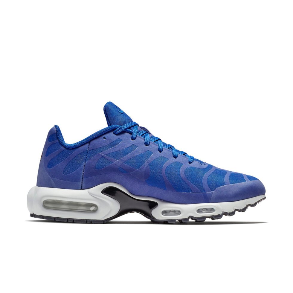 Nike Air Max Plus NS GPX SP 'Hyper Blue' AJ7181-400 - Image 2
