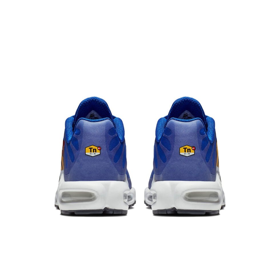 Nike Air Max Plus NS GPX SP 'Hyper Blue' AJ7181-400 - Image 4