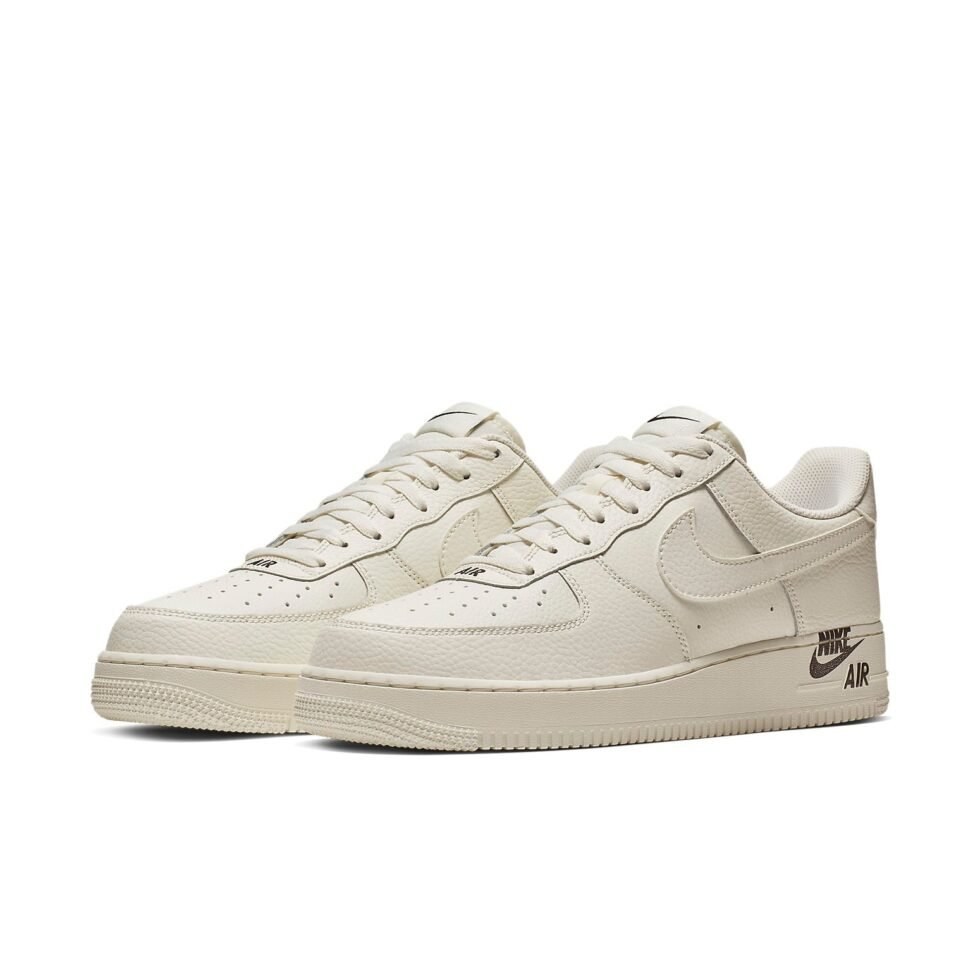 Nike Air Force 1 Low '07 'Sail' AJ7280-102 - Image 3