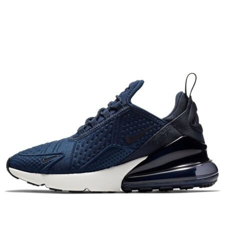 (GS) Nike Air Max 270 'Midnight Navy' AJ7372-400