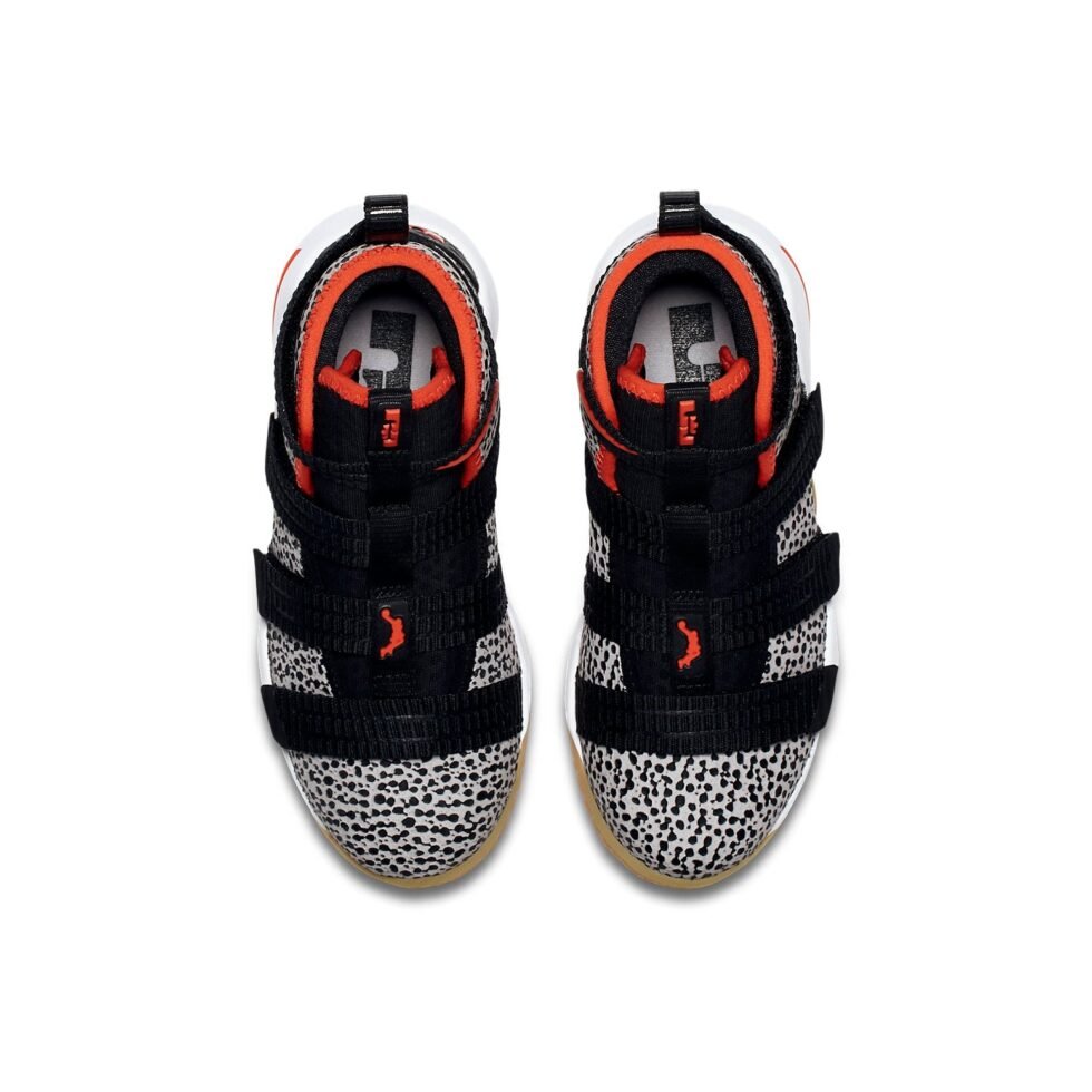 (PS) Nike LeBron Soldier 11 'Safari' AJ7576-006 - Image 3