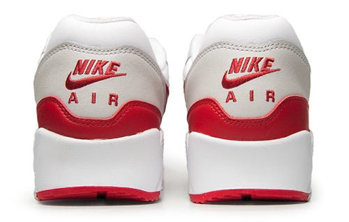 Nike Air Max 90/1 'University Red' AJ7695-100 - Image 3