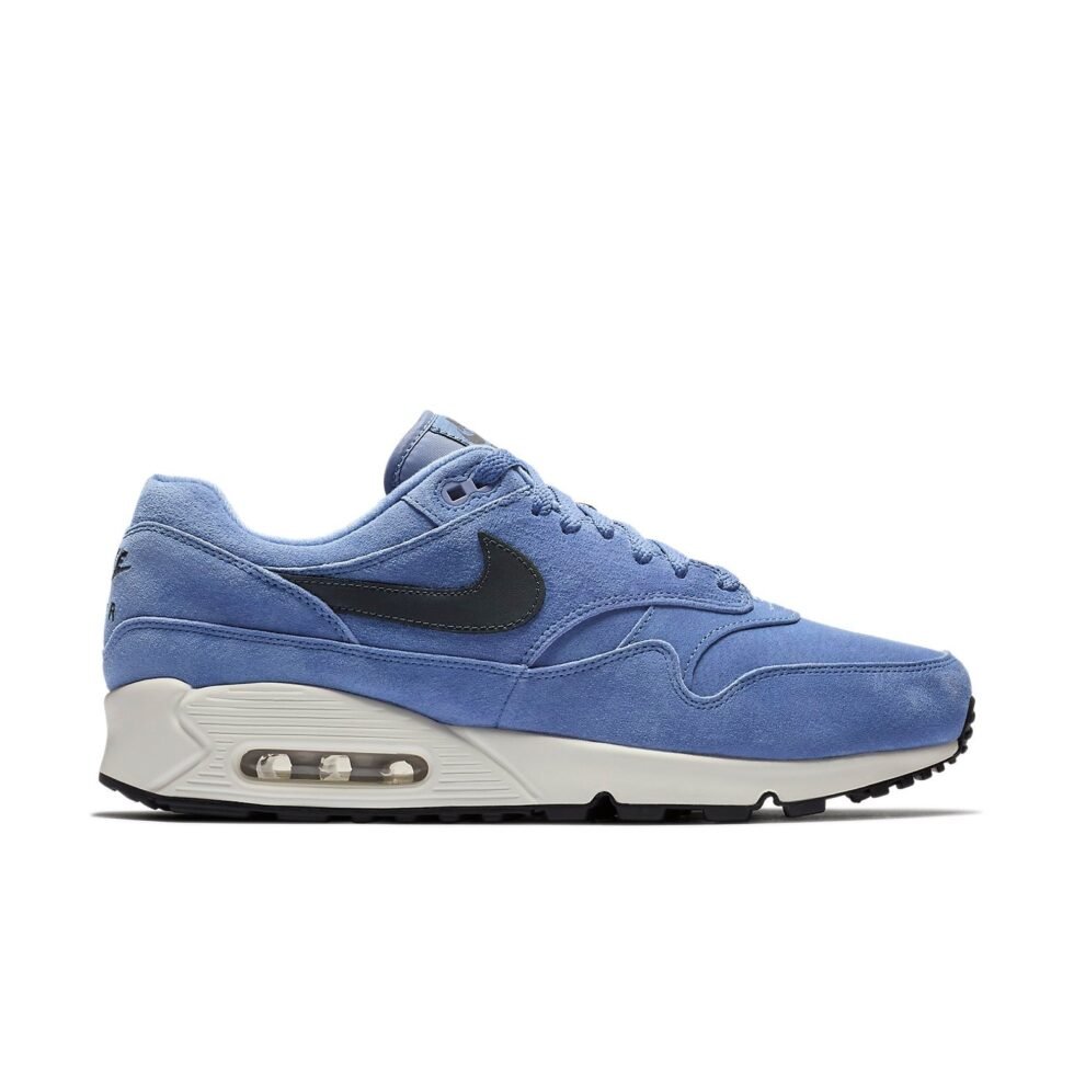 Nike Air Max 90/1 'Purple Basalt' AJ7695-500 - Image 2