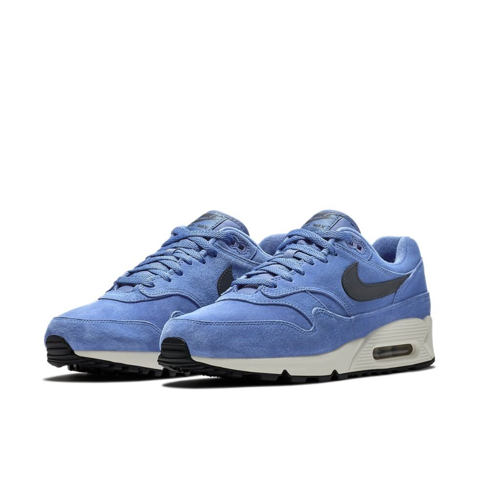 Nike Air Max 90/1 'Purple Basalt' AJ7695-500 - Image 3