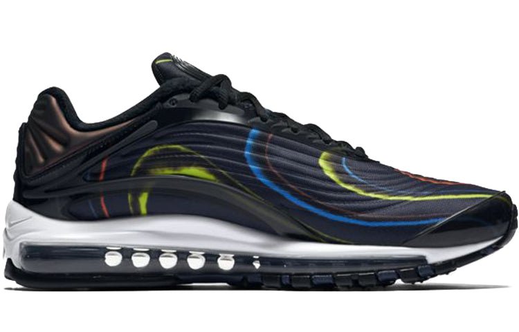 Nike Air Max Deluxe 'Black' AJ7831-001 - Image 2