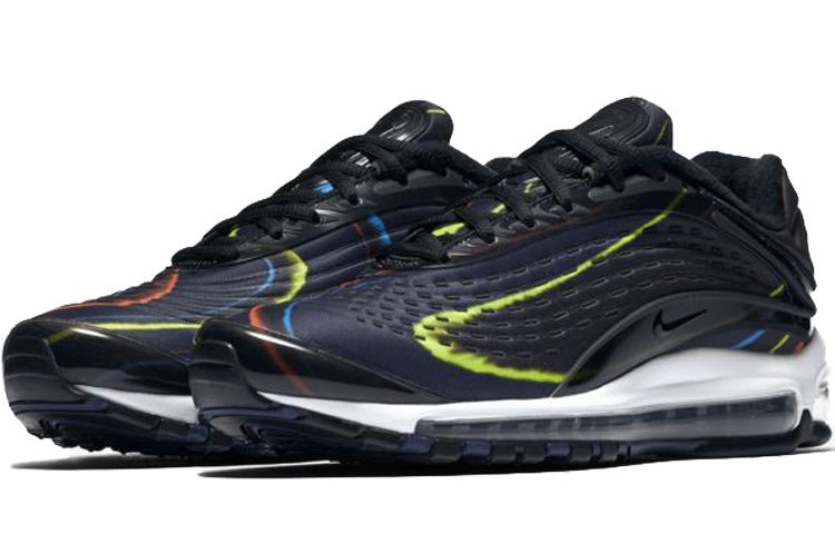 Nike Air Max Deluxe 'Black' AJ7831-001 - Image 3