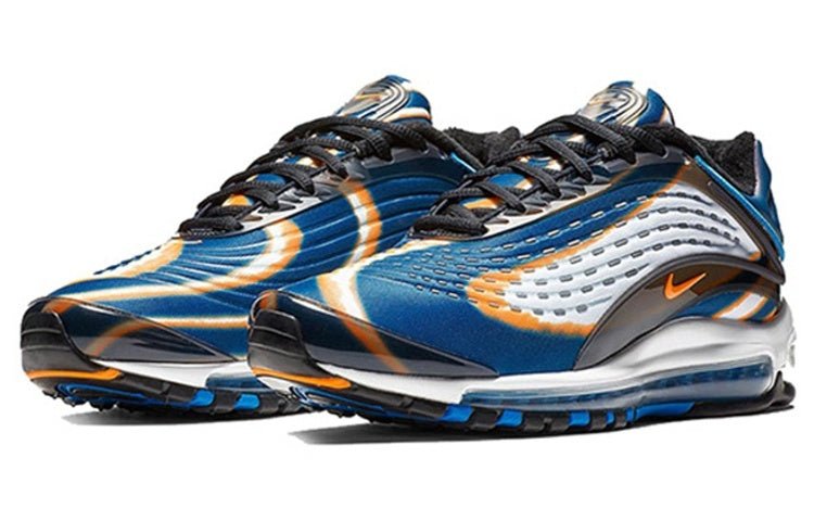 Nike Air Max Deluxe 'Blue Force' AJ7831-002 - Image 3