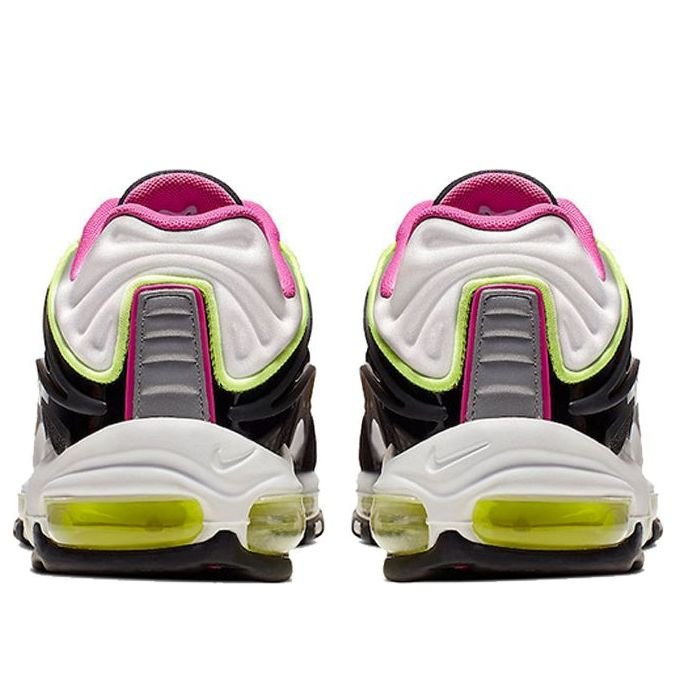 Nike Air Max Deluxe 'Black Pink Volt' AJ7831-005 - Image 4