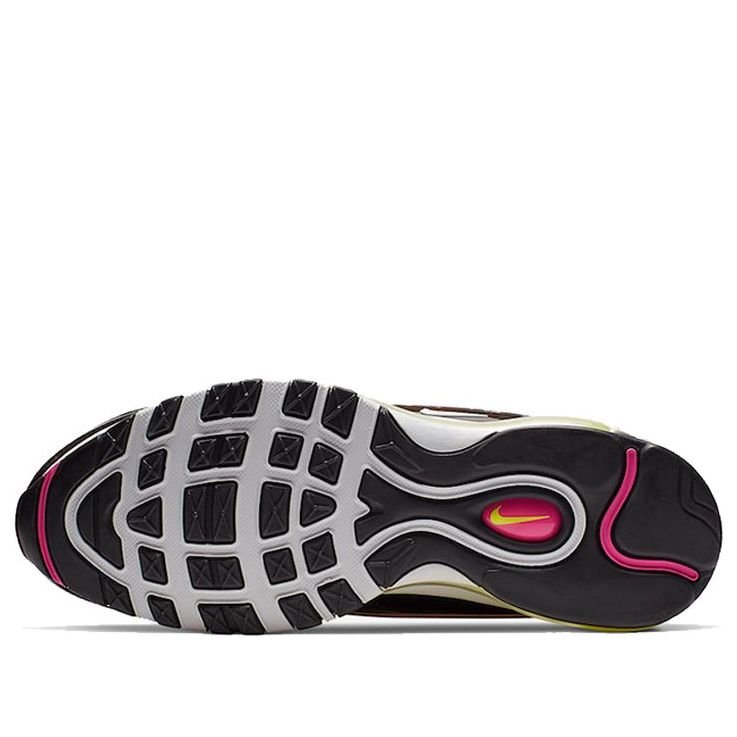Nike Air Max Deluxe 'Black Pink Volt' AJ7831-005 - Image 5