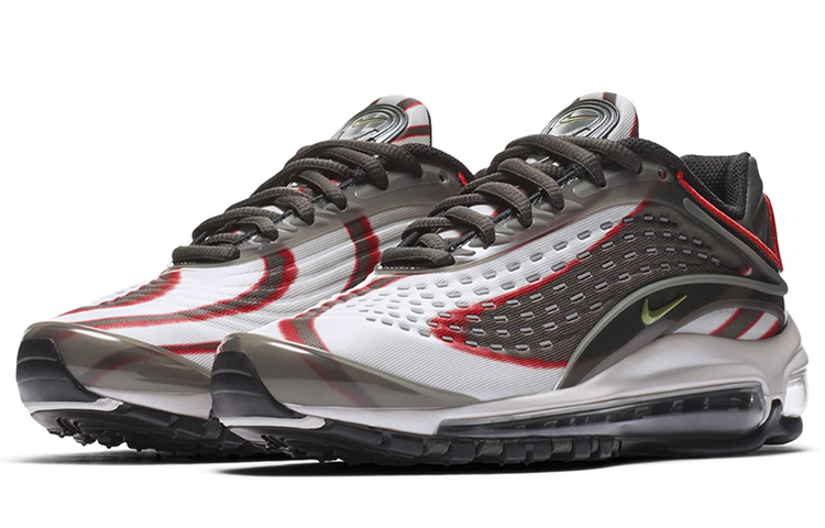 Nike Air Max Deluxe 'Sequoia' AJ7831-300 - Image 3
