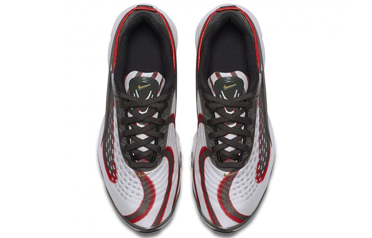 Nike Air Max Deluxe 'Sequoia' AJ7831-300 - Image 4