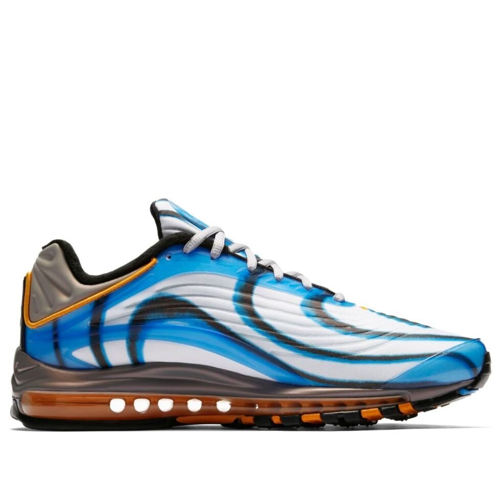 Nike Air Max Deluxe 'Photo Blue' AJ7831-401 - Image 2