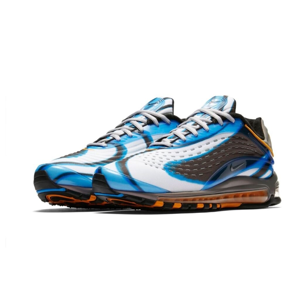 Nike Air Max Deluxe 'Photo Blue' AJ7831-401 - Image 3