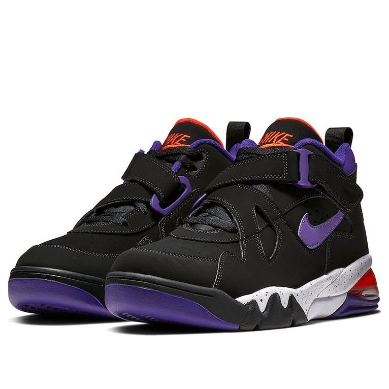 Nike Air Force Max CB 'Suns Away' AJ7922-002 - Image 3