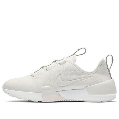 (WMNS) Nike Ashin Modern LX 'Triple White' AJ8798-100