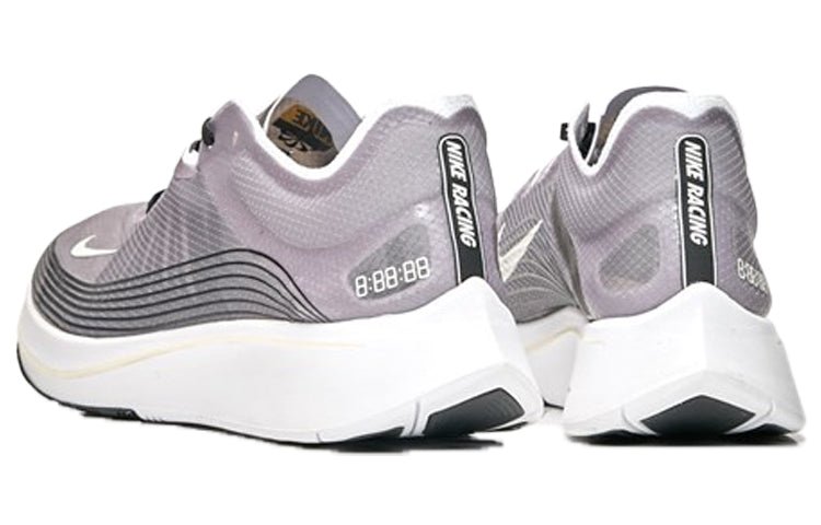 Nike Zoom Fly SP 'Black' AJ9282-001 - Image 3