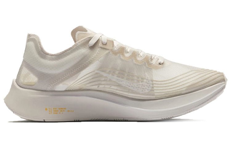 Nike Zoom Fly SP 'Cream White' AJ9282-002 - Image 2