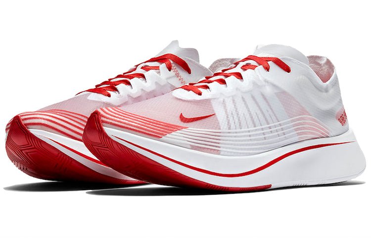 NikeLab Zoom Fly SP 'Tokyo' AJ9282-100 - Image 3