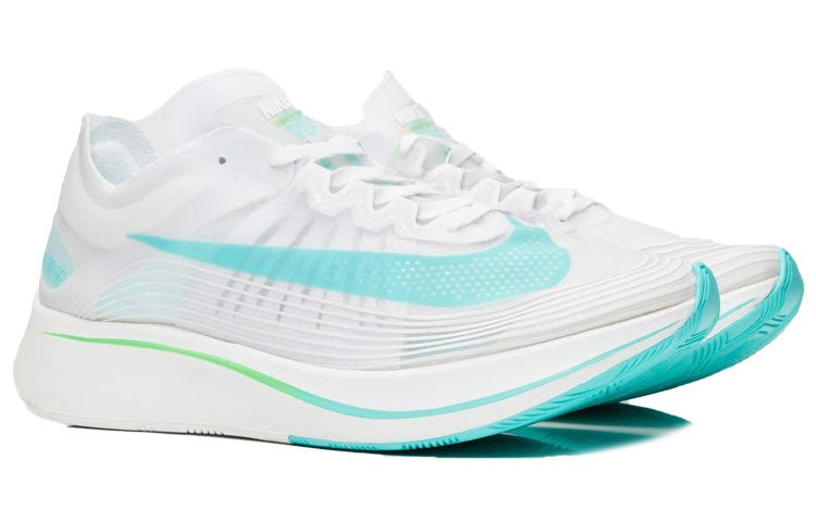 Nike Zoom Fly SP 'London Green' AJ9282-103 - Image 2