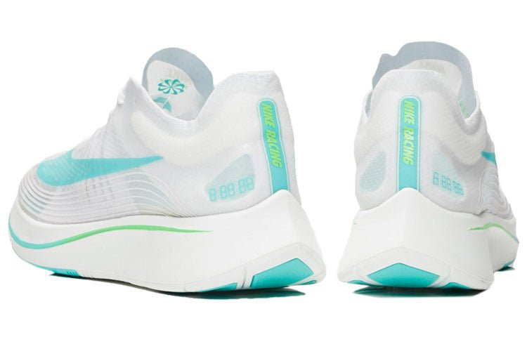 Nike Zoom Fly SP 'London Green' AJ9282-103 - Image 3