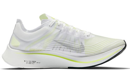Nike Zoom Fly SP 'Volt Glow' AJ9282-107 - Image 2
