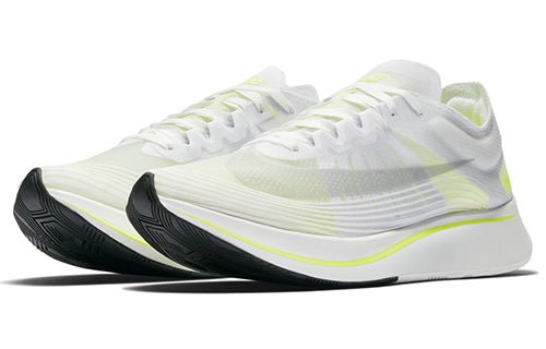Nike Zoom Fly SP 'Volt Glow' AJ9282-107 - Image 3