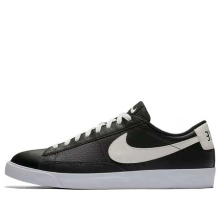 Nike Blazer Low Leather 'Black Sail' AJ9515-001