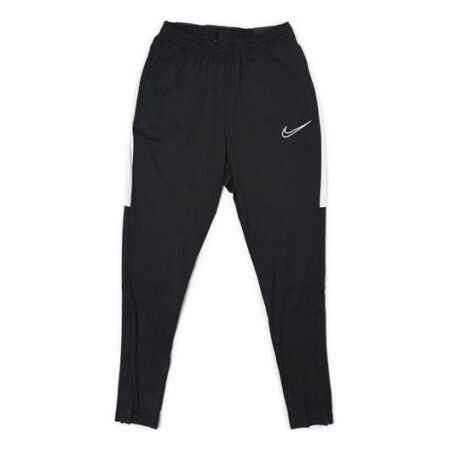 Nike Dri-FIT Academy Men's Soccer Pants Men Black AJ9730-010