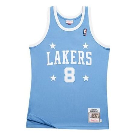 Mitchell & Ness NBA Authentic Jersey 'Los Angeles Lakers - Kobe Bryant 2004-05' AJY4CP19005-LALLTBL04KBR