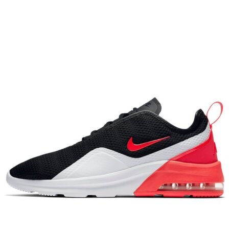 Nike Air Max Motion 2 'Black Red Orbit' AO0266-005