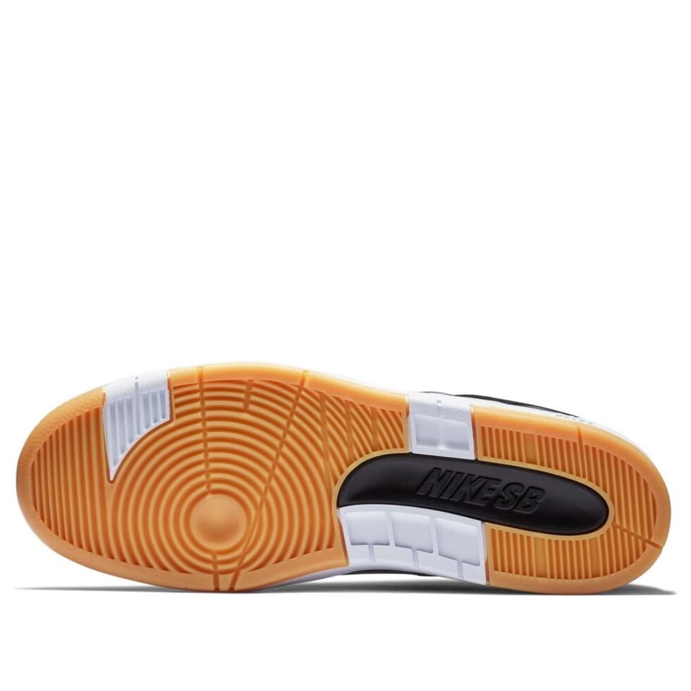 Nike Air Force 2 Low 'Black Gum' AO0300-001 - Image 6