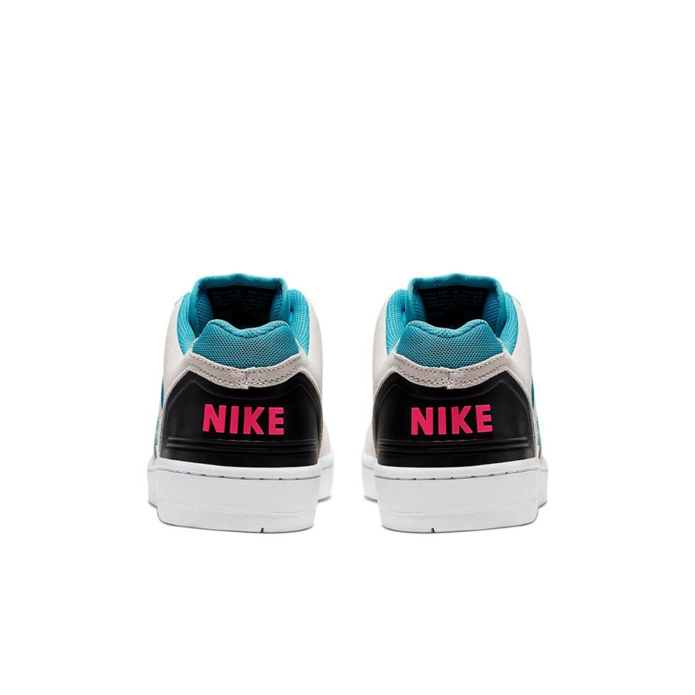 Nike Air Force 2 Low SB 'Nebula Blue' AO0300-101 - Image 5