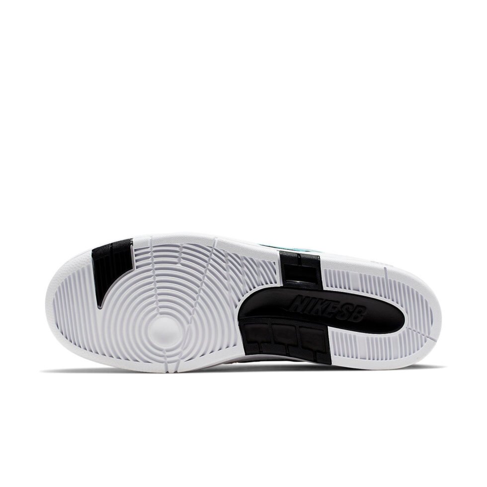 Nike Air Force 2 Low SB 'Nebula Blue' AO0300-101 - Image 6