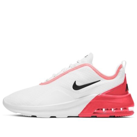 (WMNS) Nike Air Max Motion 2 'White Flash Crimson' AO0352-108