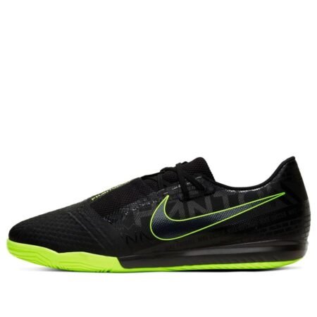 Nike Phantom Venom Academy IC 'Under The Radar Pack Black Volt' AO0570-007
