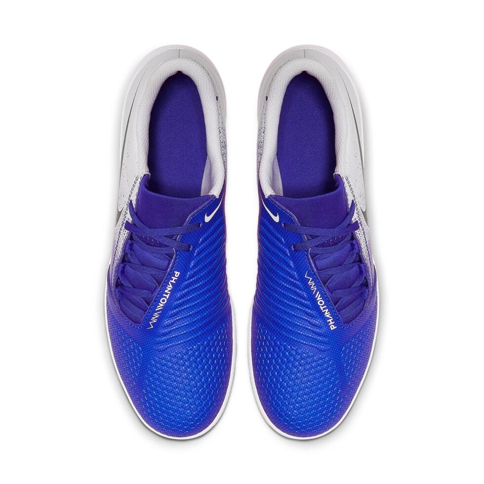Nike Phantom Venom Club TF 'Blue White' AO0579-104 - Image 4