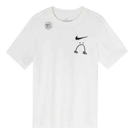Nike I can't feel my legs T-Shirt 'White' AO0624-133