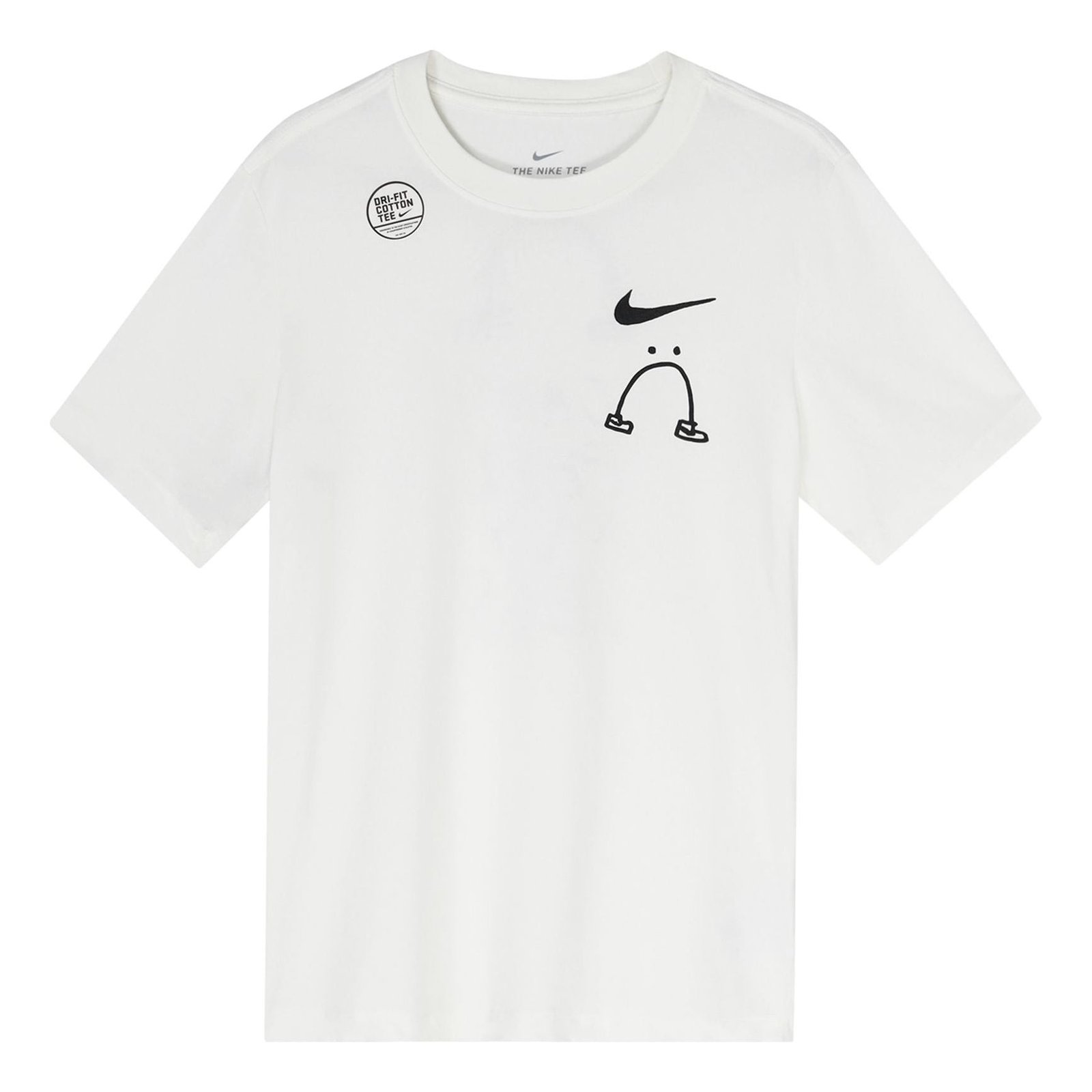 Nike I can't feel my legs T-Shirt 'White' AO0624-133