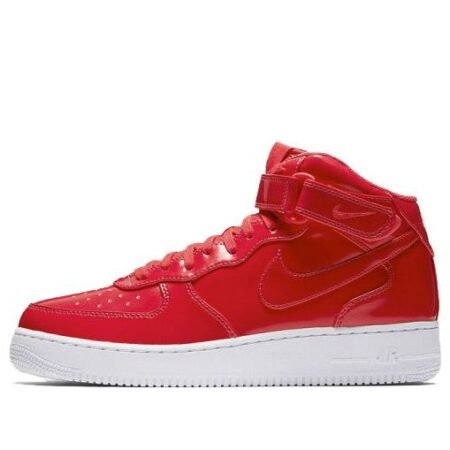 Nike Air Force 1 Mid '07 LV8 'Siren Red' AO0702-600