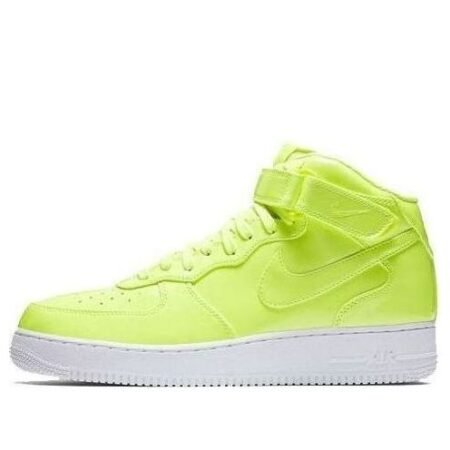 Nike Air Force 1 Mid UV 'Volt' AO0702-700