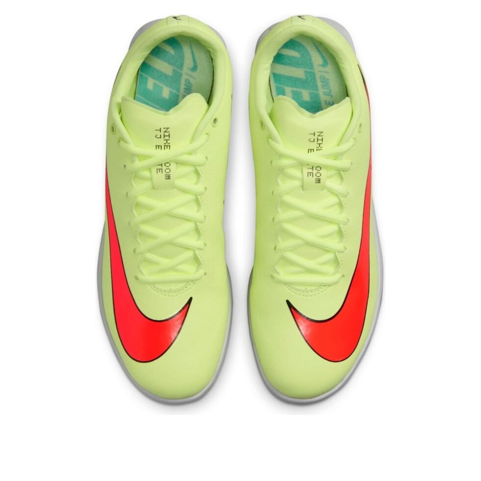 Nike Triple Jump Elite 2 'Barely Volt Hyper Orange' AO0808-700 - Image 2