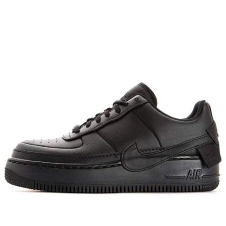 (WMNS) Nike Air Force 1 Jester XX 'Black' AO1220-001