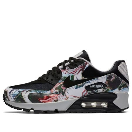 (WMNS) Nike Air Max 90 'Marble Dye' AO1521-001