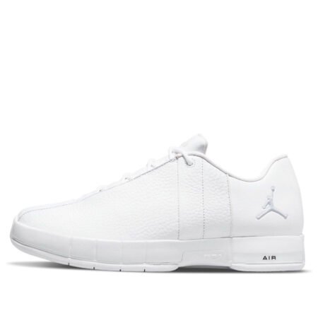 Air Jordan TE 2 Low 'White Pure Platinum' AO1696-111