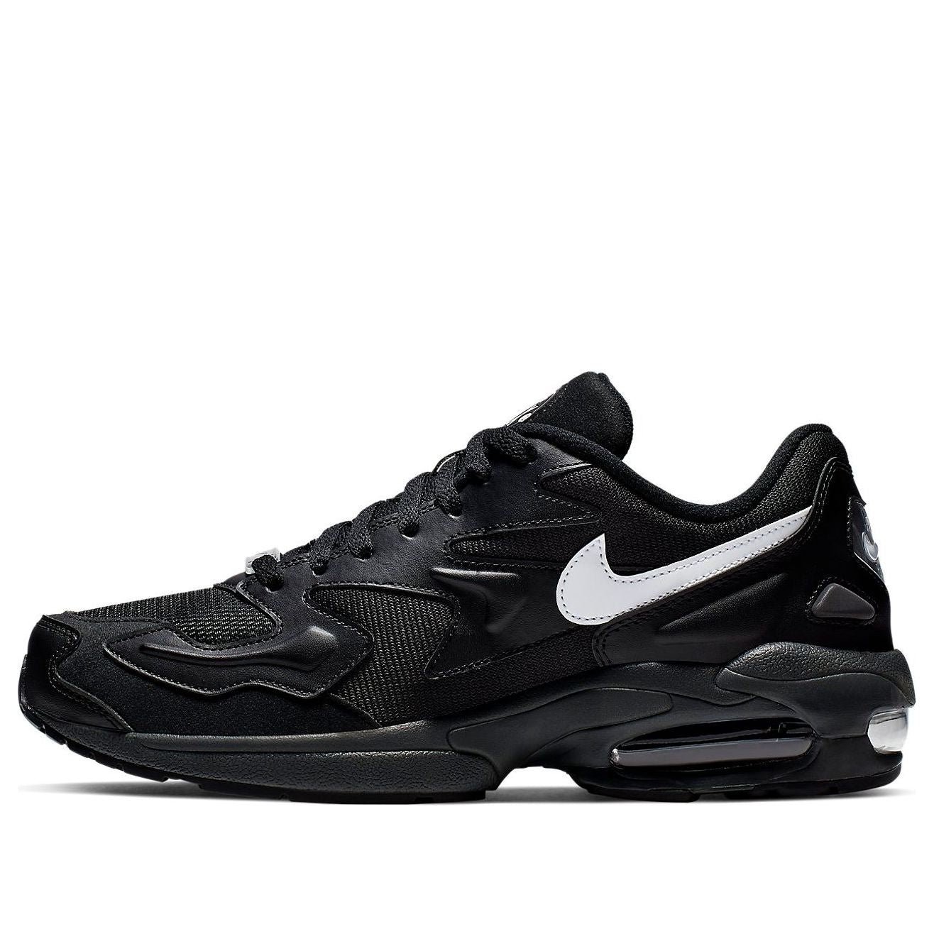 Nike Air Max 2 Light' Black White' AO1741-001