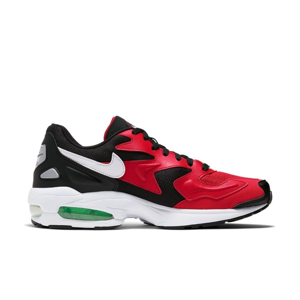 Nike Air Max 2 Light 'Red' AO1741-003 - Image 2